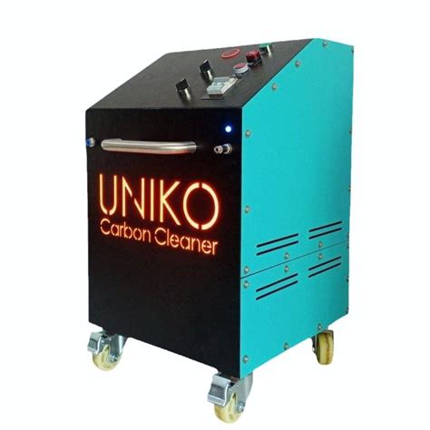 Uniko India - Carbon cleaning machine manufacturer