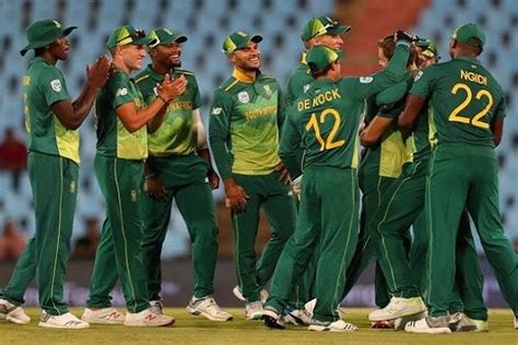 स्वदेश लौटने के लिए कोलकाता रूकी दक्षिण अफ्रीका की क्रिकेट टीम - south ...