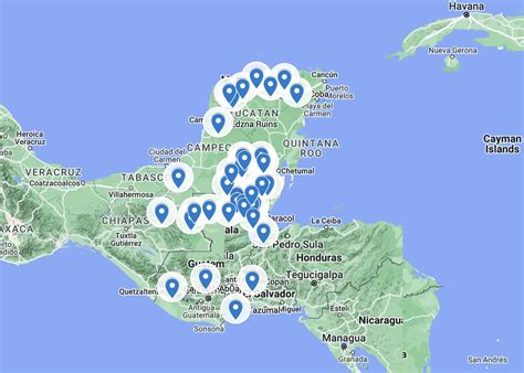 Maya Pyramids 的图像结果
