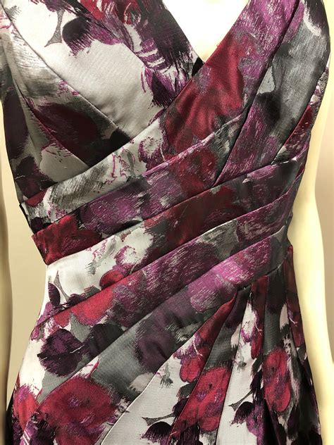 Black And White Market Dresses