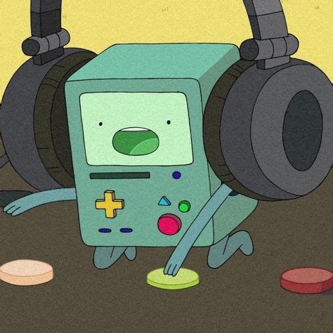 Beemo Adventure Time PFP 的图像结果