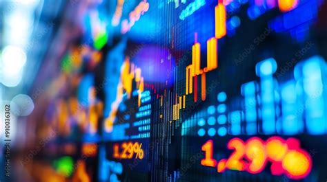 Stock Market Visuals 的图像结果