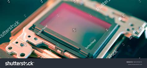 CMOS Camera 的图像结果