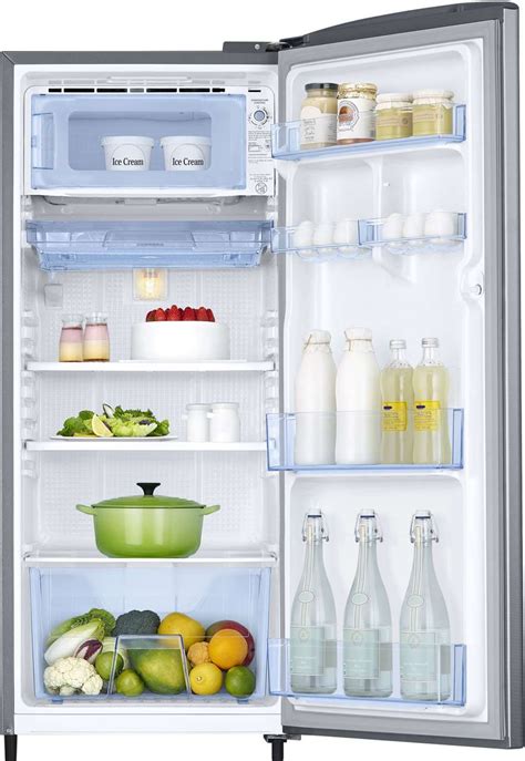 Samsung 183 L Direct Cool Single Door 3 Star Refrigerator Online at ...