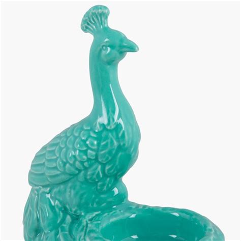 Buy Redolence Jasmine Peacock Tea Light Holder from Home Centre at just ...