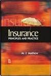 Buy Insurance: Principles And Practice Book Online at Low Prices in ...