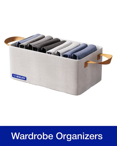 Organize with Joy, Declutter Life – BOXJOY