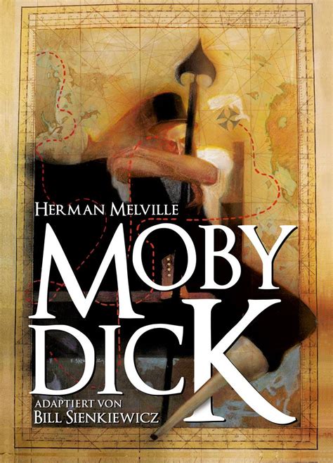 Moby Dick (Graphic Novel) - Herman Melville (Buch) – jpc