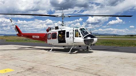 N216GH Bell 205A-1++ - Guardian Helicopters, Inc. S/N 30036