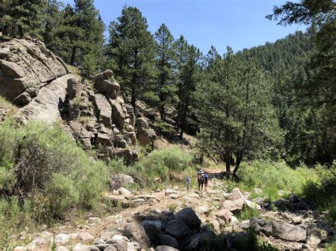 Anne U. White Trail Image Gallery