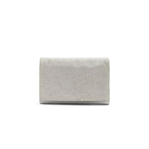 Buy Call It Spring Silver Sling Bag with Detachable Strap Online