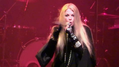 Jinx Dawson of Coven