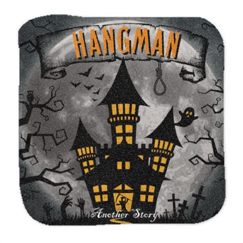 Hangman ミニタオル | Another Story -Merchandise-
