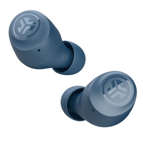 JLab Go Air Pop Bluetooth Earbuds, True Wireless with Charging Case ...