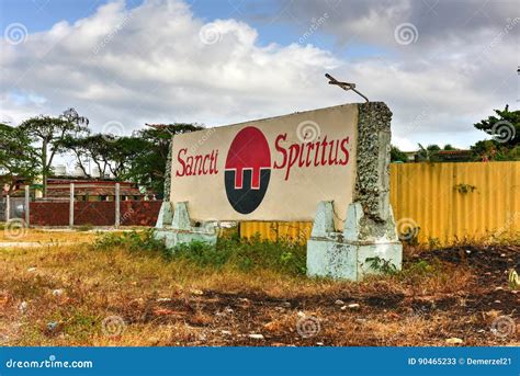 Sancti Spiritus, Cuba foto de stock editorial. Imagem de cenas - 90465233
