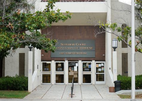 Residents seek to remove courthouse blocking Santa Clara's future ...