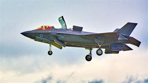 UPDATED (they found it): F-35 Stealth Fighter Goes Missing! - Mentour Pilot