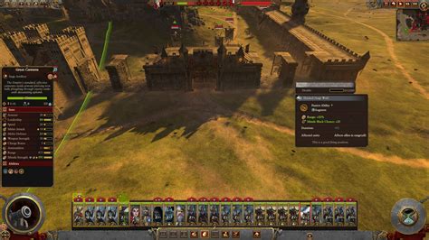Suggestion to Improve Siege Battles: Remove the Middle Portion Between Walls - Total War: Warhammer