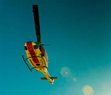 Yuma Marines rescue lost Boy Scouts near the Colorado River