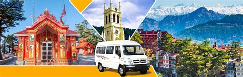Hire Tempo Traveller Delhi to Shimla for a Luxurious Ride