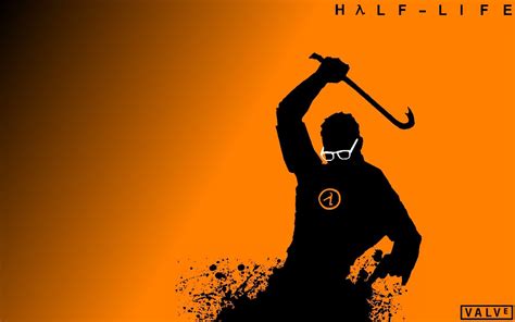 Half-Life Logo Wallpapers - Wallpaper Cave