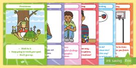 Learning Dispositions Posters* (teacher made) - Twinkl