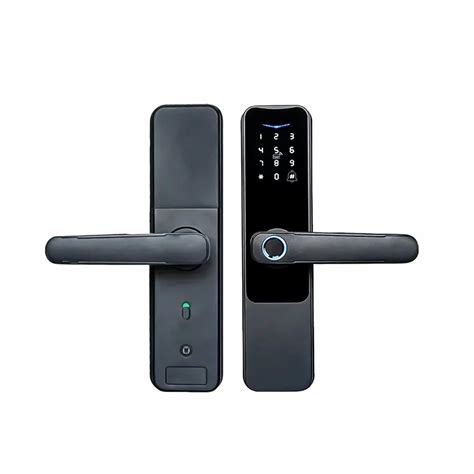 Image result for Keyless Entry Smart Home System
