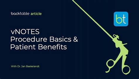 V Notes Procedure 的图像结果