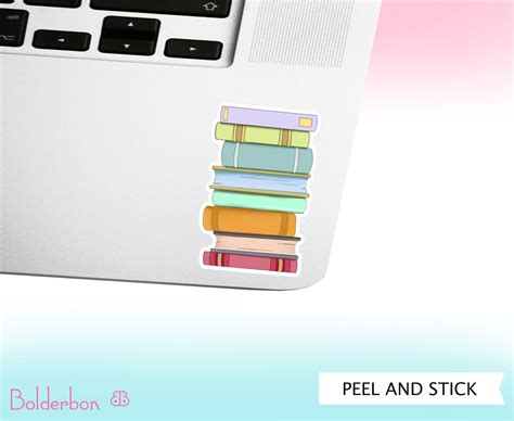 Image result for Classics Book Stack Sticker