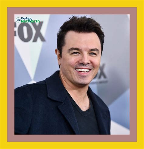 Seth MacFarlane Net Worth 2023, Salary, Source Of Income, Wife ...