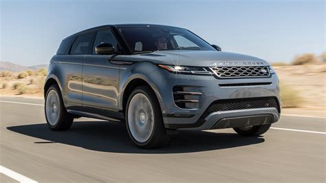 Essai Du Range Rover Evoque 2023