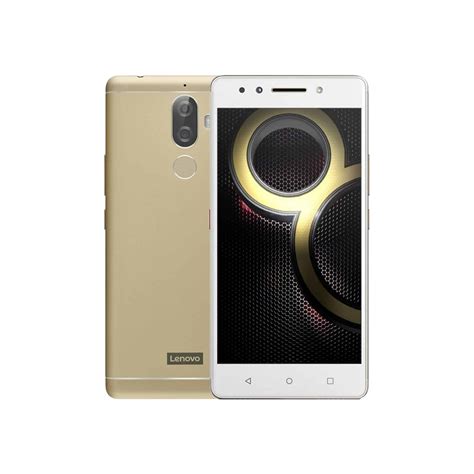 Lenovo K8 Note (4/64GB) สี GOLD ถ่ายสวย เล่นเกมดี - A Lot Tech