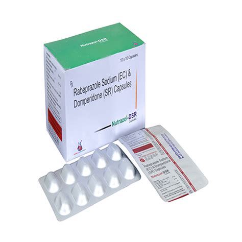 NUTRAZOL-DSR Capsules Andee Lifesciences