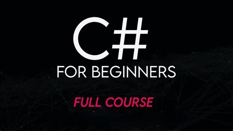 C Sharp Programming Tutorial 的图像结果