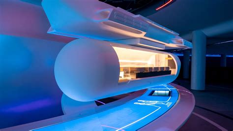 Image result for Terminals of Hyperloop