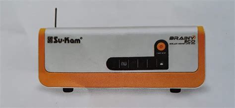 Brainy Eco Solar HUPS 1600/24V Pure Sine Wave : Amazon.in: Garden ...