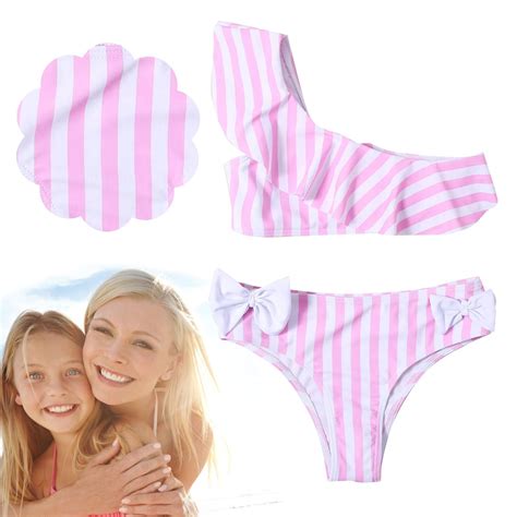 Swimsuits for Teen Girls Girls Swimsuit with Shorts Girls' Two-Piece ...