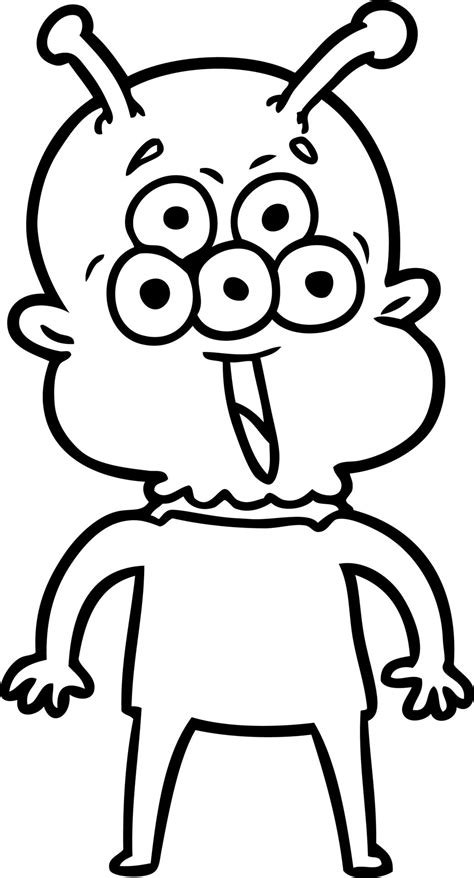 Alien Cartoon Color 的图像结果