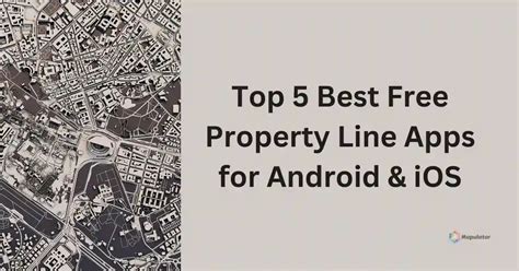 Image result for Property Line App