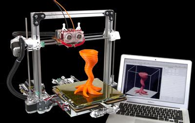 Image result for 3D Computer Printing