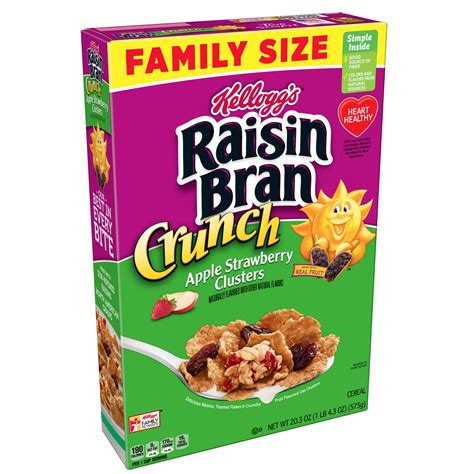 Kellogg's Raisin Bran at Peggy Tadlock blog