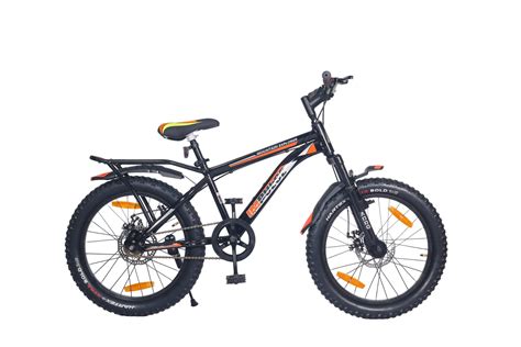 Addo India 20 Impulse IBC | Best Bicycles For Kids| FS D/D Black 20X30 ...