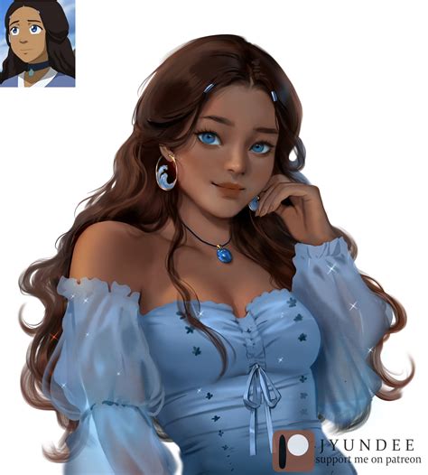 Katara - Avatar: The Last Airbender - Image by Jyundee #3148439 ...