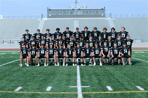 MEET THE TEAM - LEGACY HIGH SCHOOL FOOTBALL