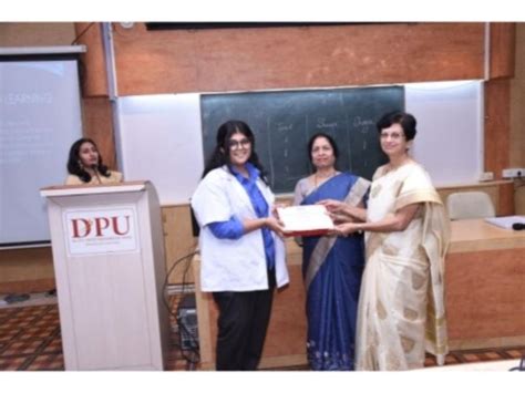 Conferences Organized - Physiology Dept. | Dr. D. Y. Patil Medical College