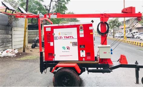 Tool Trolley - Mobile Lighting Trolley Manufacturer from Faridabad