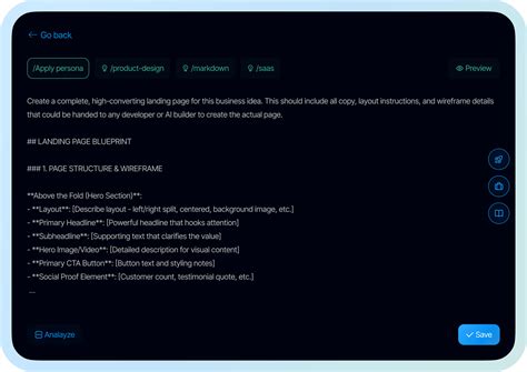 Promto: Manage and enhance your prompts