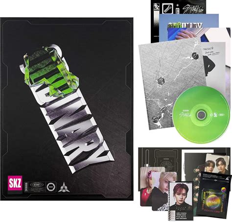STRAY KIDS - Mini Album [ODDINARY] FRANKENSTEIN Ver. India | Ubuy