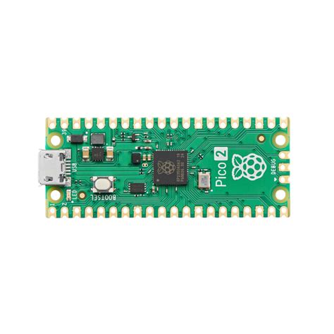 Raspberry Pi Pico 2 – RP2350 Microcontroller Board (With/Without Heade ...