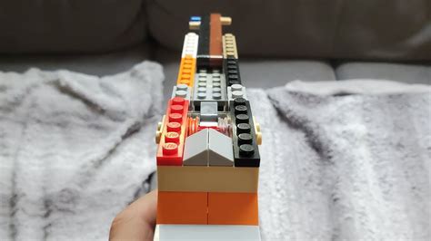 Image result for LEGO Luger Tutorial